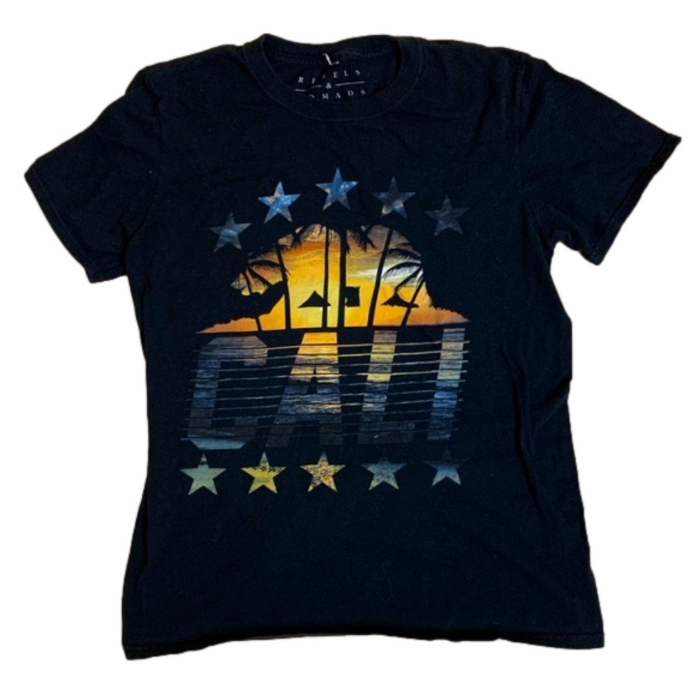 Rebels & Nomads Men’s Shirt Cali
